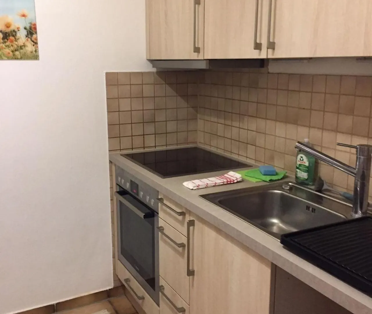 公寓 Ferienwohnung 3 In Huglfing Im Herzen Des 5 Seen Land Oberbayerns