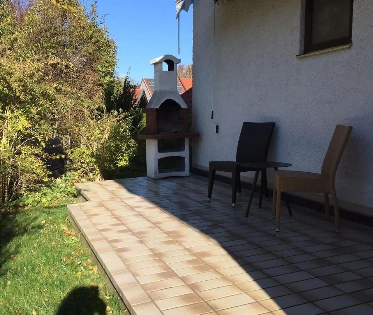 公寓 Ferienwohnung 3 In Huglfing Im Herzen Des 5 Seen Land Oberbayerns 德国